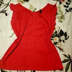 Ann Taylor Fitted Shirt